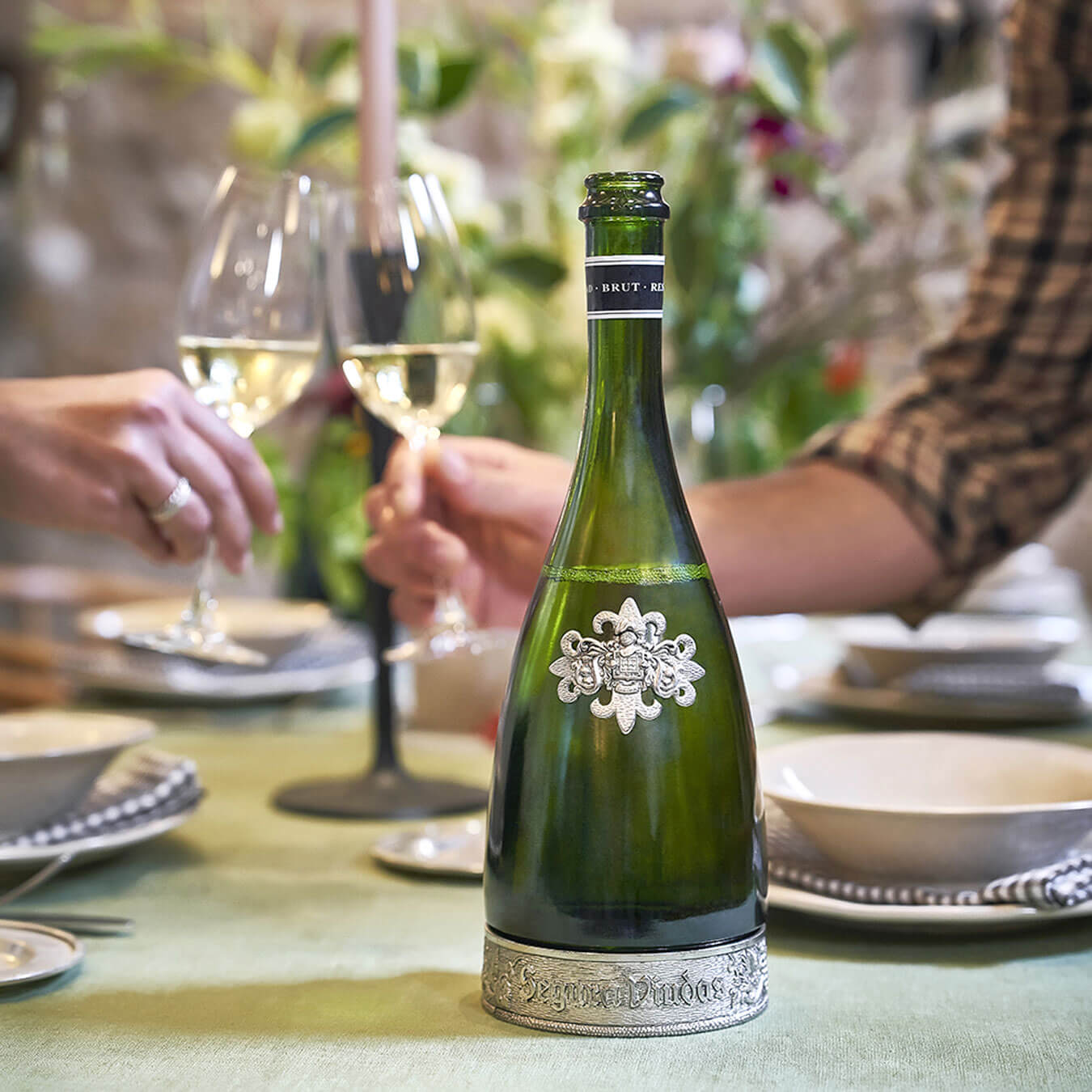 Wine Spectator otorga 90 puntos a Segura Viudas Reserva Heredad