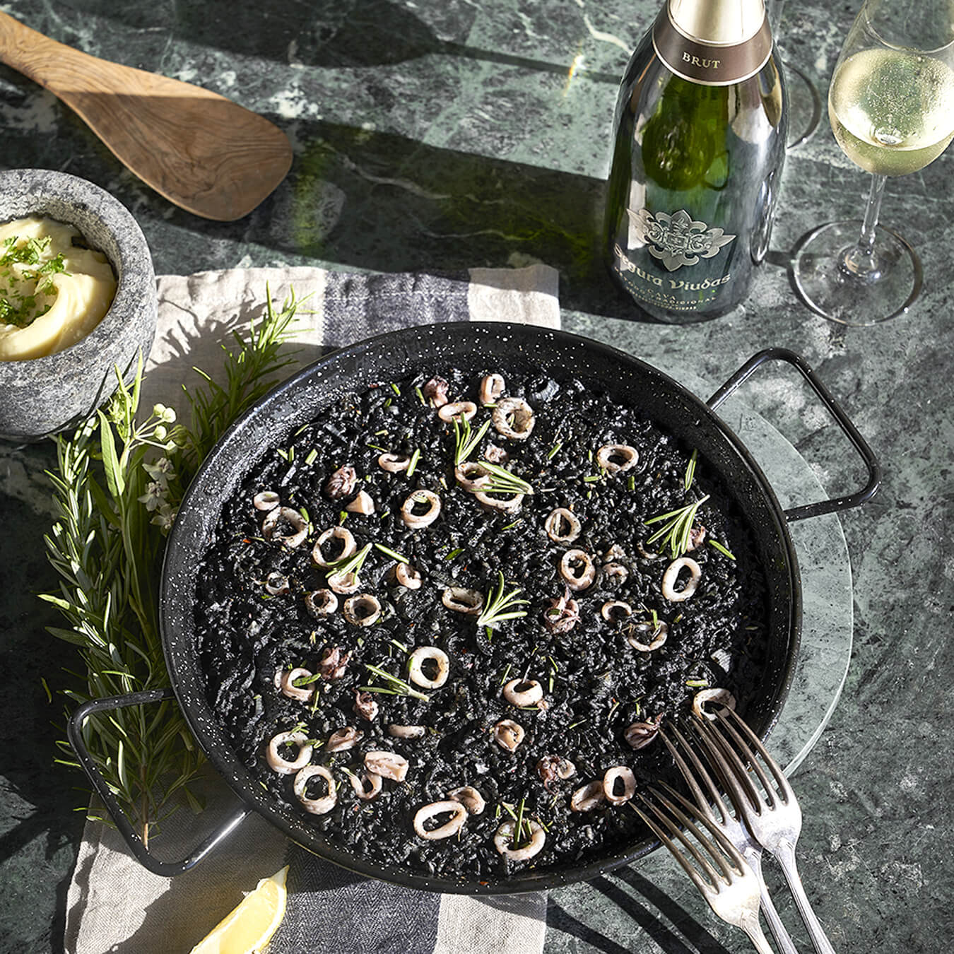Jornadas gastronómicas del calamar