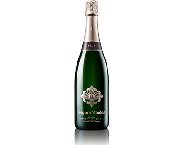 bottle of Brut