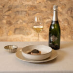 Terrina de carn d’olla amb truita