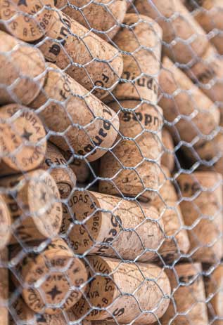 Segura Viudas corks