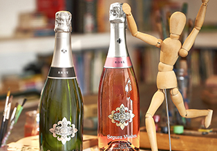 What does brut mean in Cava?