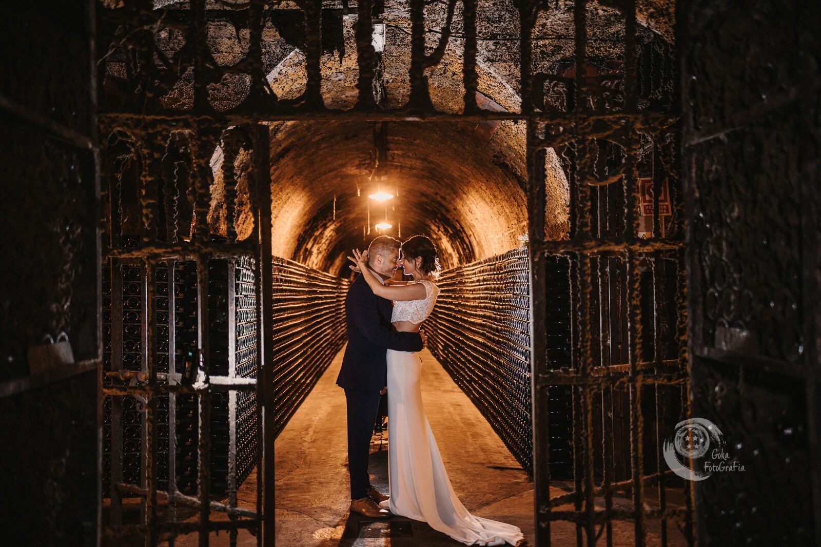 organize a wedding in a winery