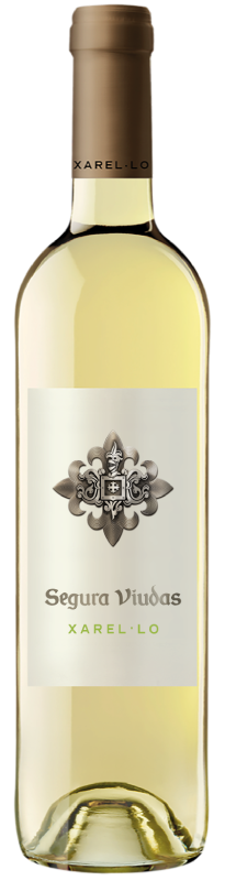 Bottle of Xarello