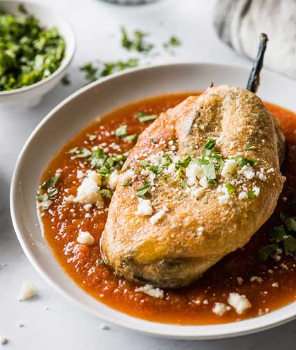 Chiles Rellenos