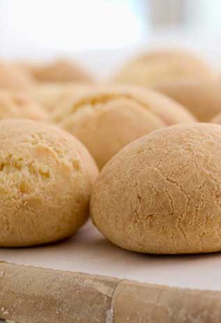 Yucca Buns - Colombian Pan de Bono