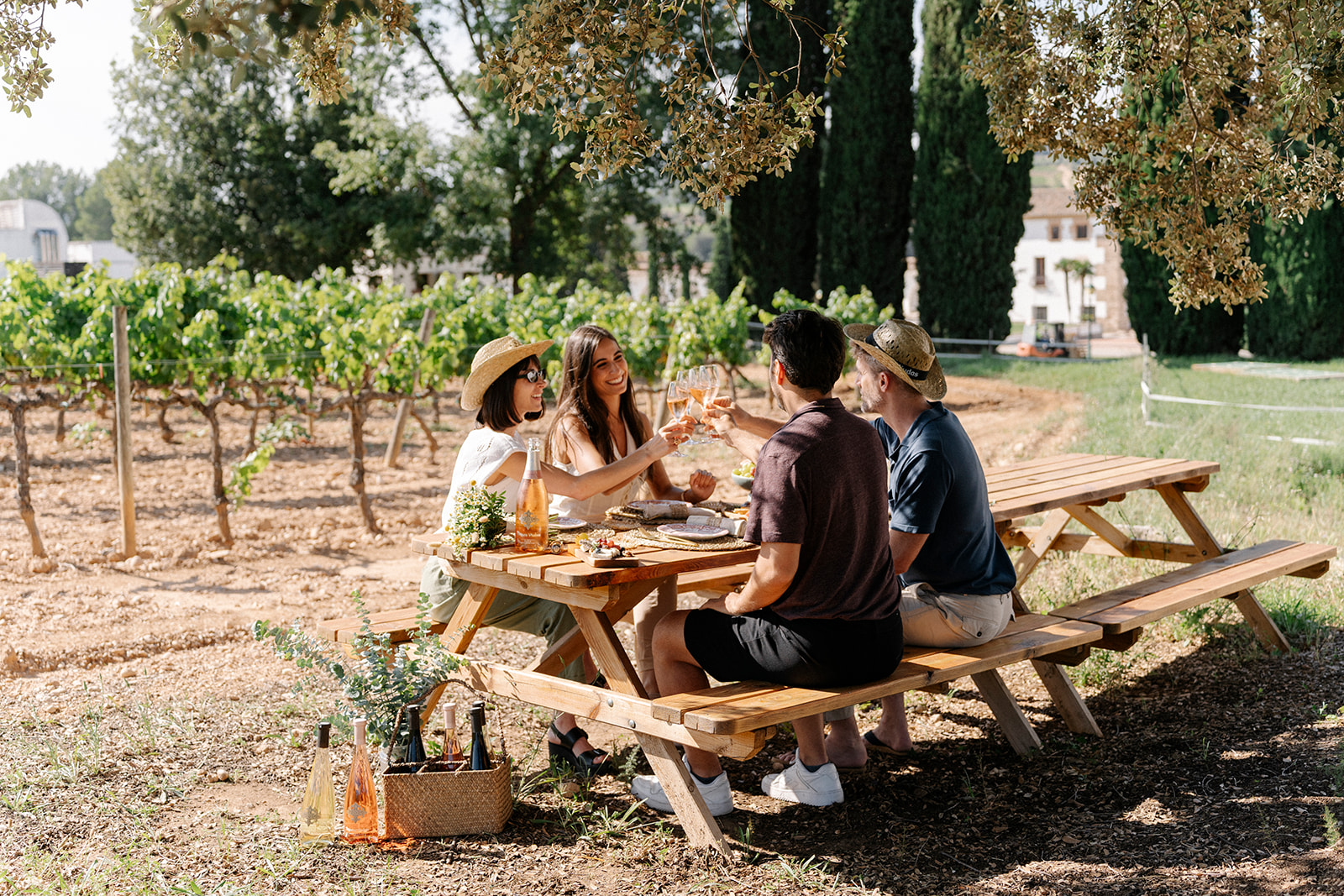 Segura Viudas - Shooting 3/7/2024